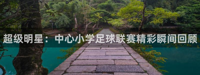 超级明星：中心小学足球联赛精彩瞬间回顾