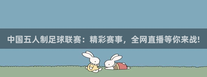  中国五人制足球联赛：精彩赛事，全网直播等你来战!